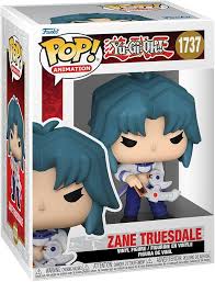 Pop! Animation - Yu-Gi-Oh! - Zane Truesdale #1737